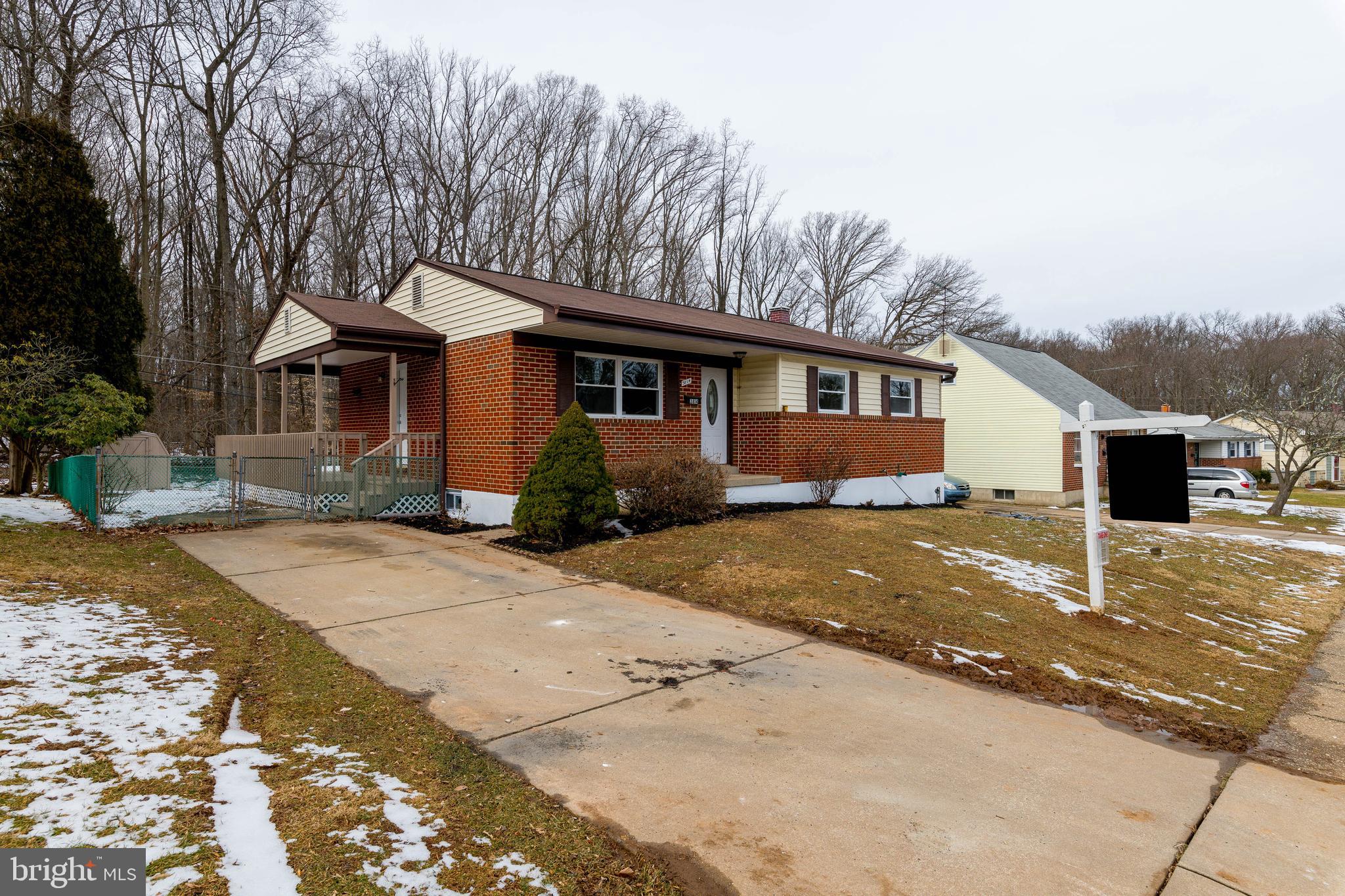 3814 Collier Road Randallstown, MD 21133 - Photo 40 of 40 Front