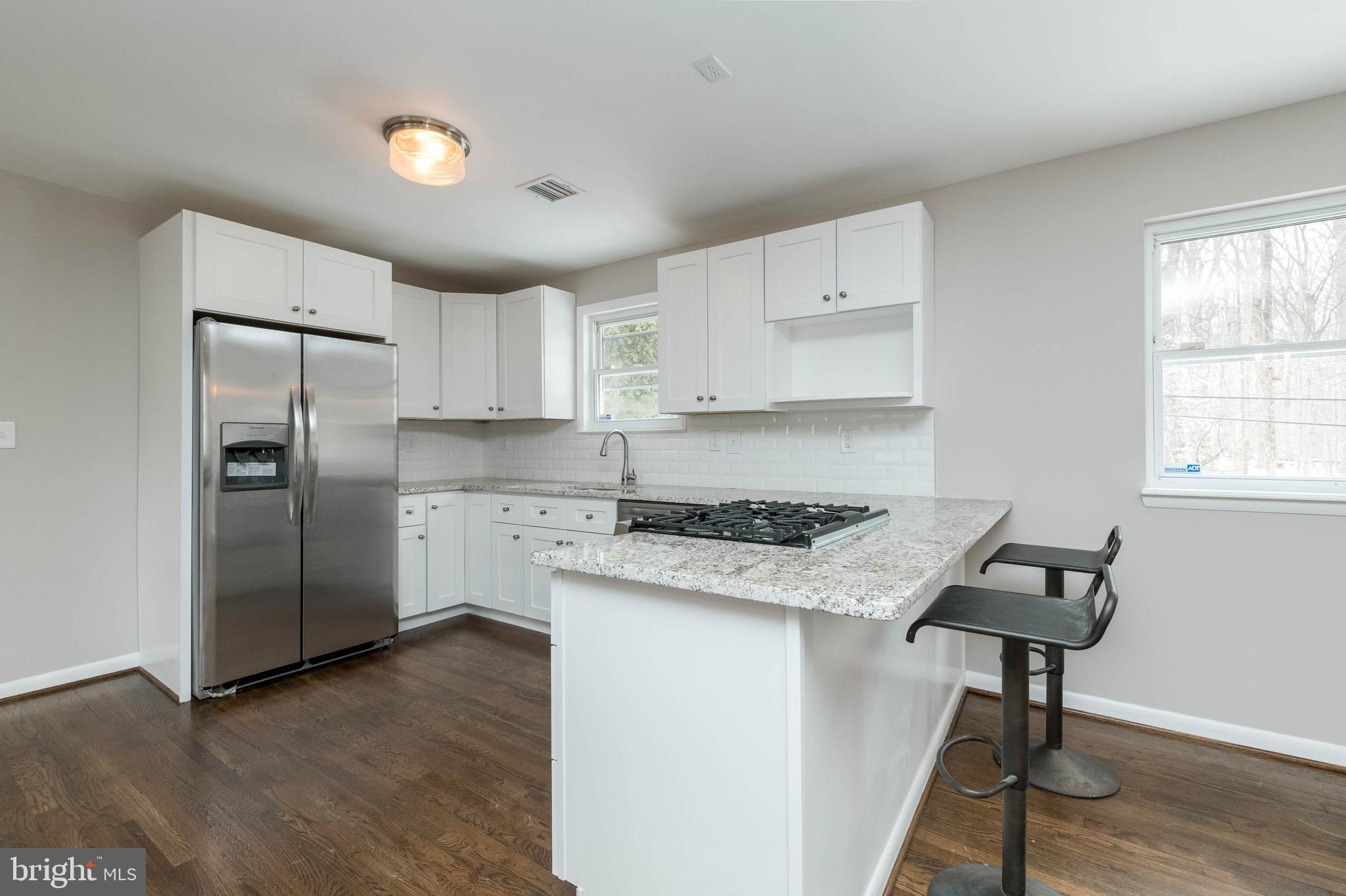 3814 Collier Road Randallstown, MD 21133 - Photo 9 of 40 Kitchen