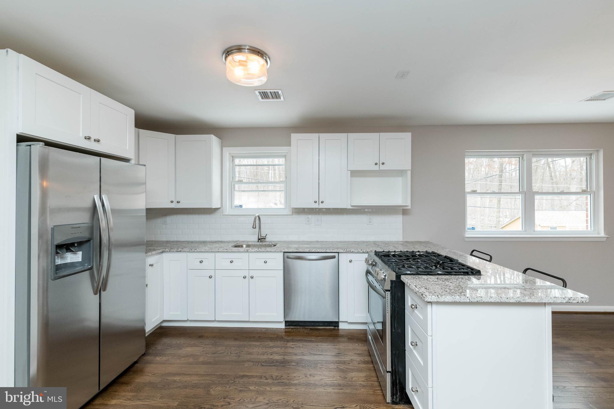 3814 Collier Road Randallstown, MD 21133 - Photo 10 of 40 Kitchen