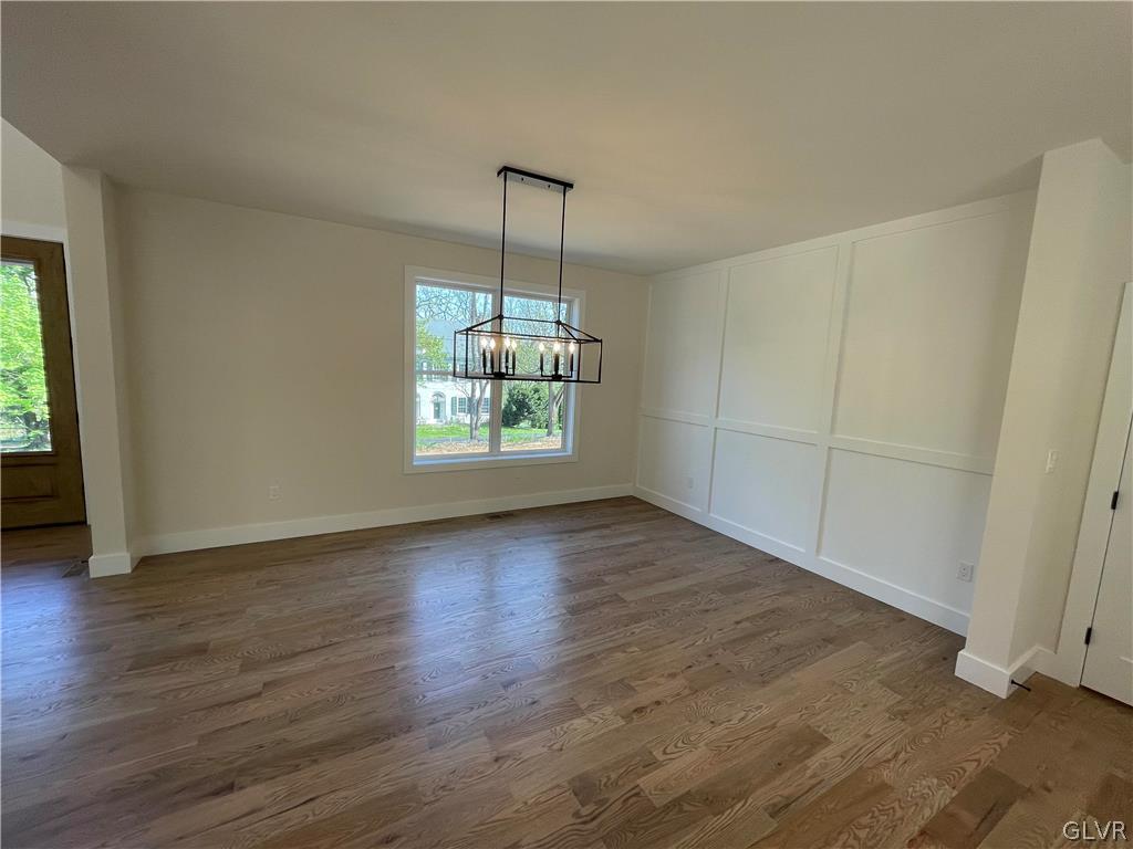 3998 Huckleberry Road Allentown, PA 18104 - Photo 12 of 33 DINING ROOM WITH EXTRA TRIM