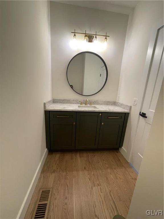3998 Huckleberry Road Allentown, PA 18104 - Photo 15 of 33 1st FLOOR POWDER ROOM