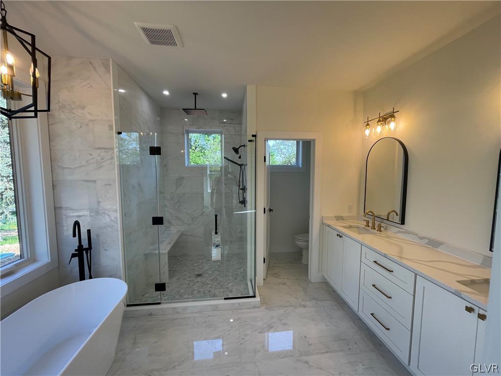 3998 Huckleberry Road Allentown, PA 18104 - Photo 19 of 33 MASTER BATH
