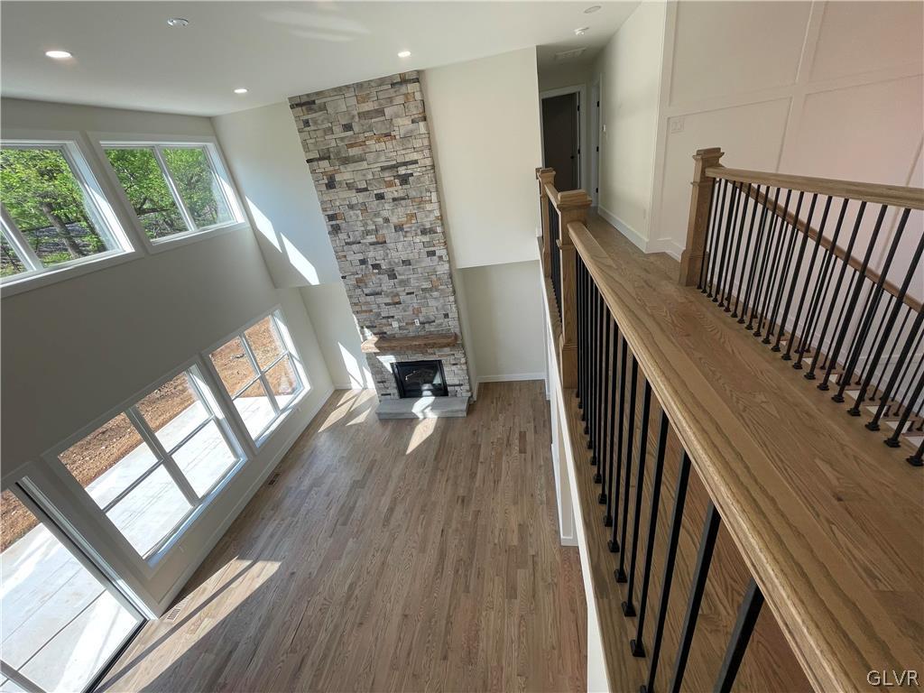 3998 Huckleberry Road Allentown, PA 18104 - Photo 21 of 33 10' FIRST FLOOR AND 9' SECOND FLOOR