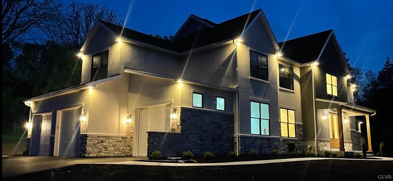 AUTOMATIC LIGHTING SYSTEM
