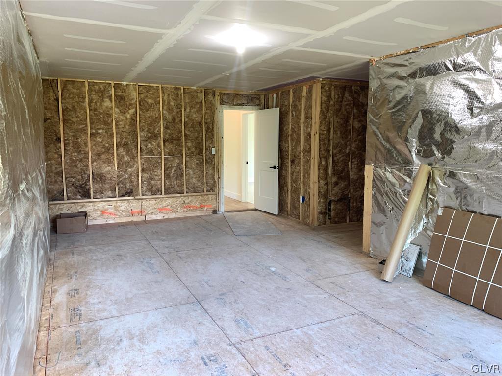 3998 Huckleberry Road Allentown, PA 18104 - Photo 31 of 33 UNFINISHED SPACE OVER GARAGE