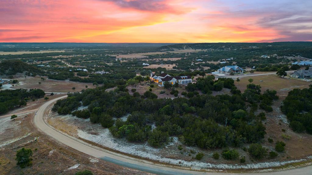 1691 Cool Water Ranch Road Fredericksburg, TX 78624 - Photo 5 of 33 a view of city and mountain