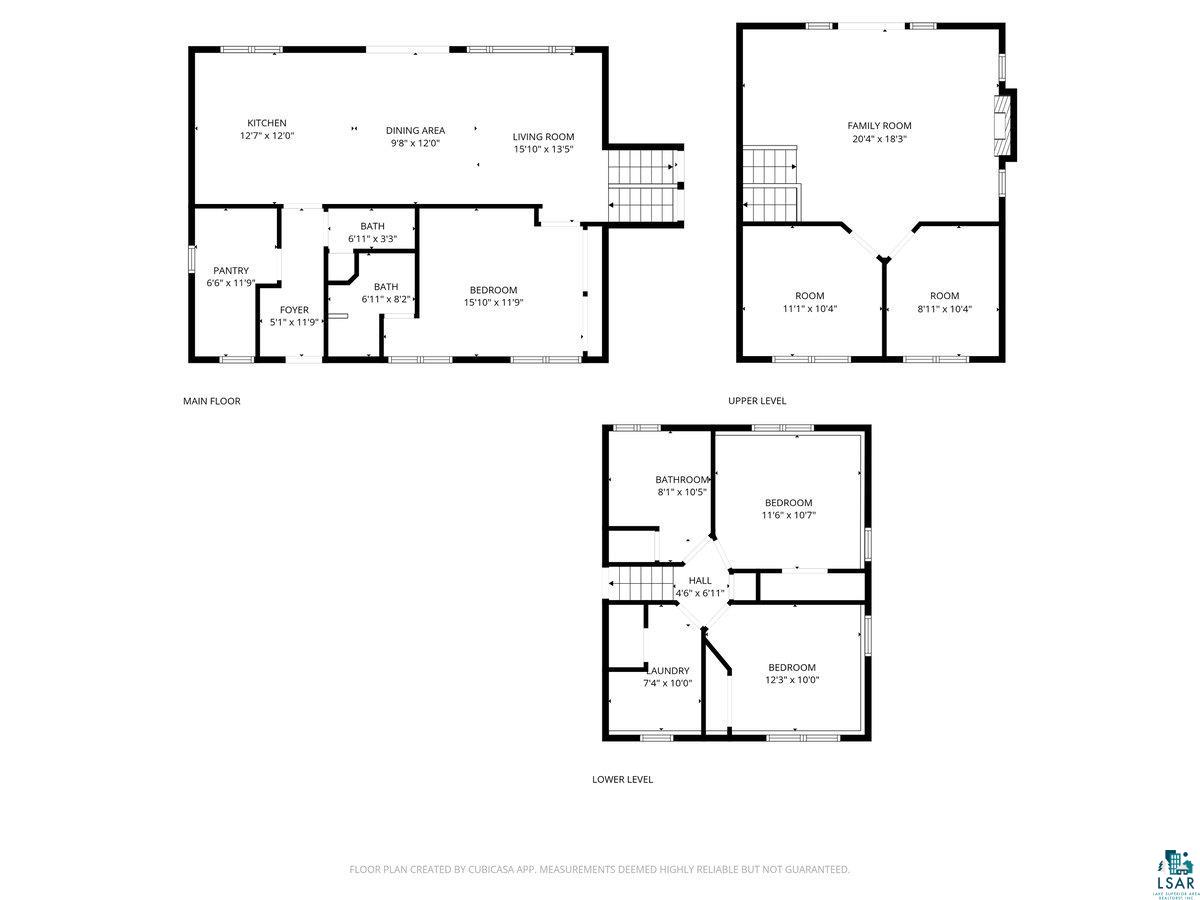 2538 East Garrison Road Foxboro, WI 54836 - Photo 49 of 51 Gallery Image 49