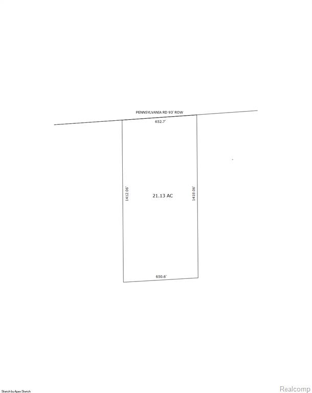 26731 Pennsylvania Road Romulus, MI 48174 - Photo 2 of 4