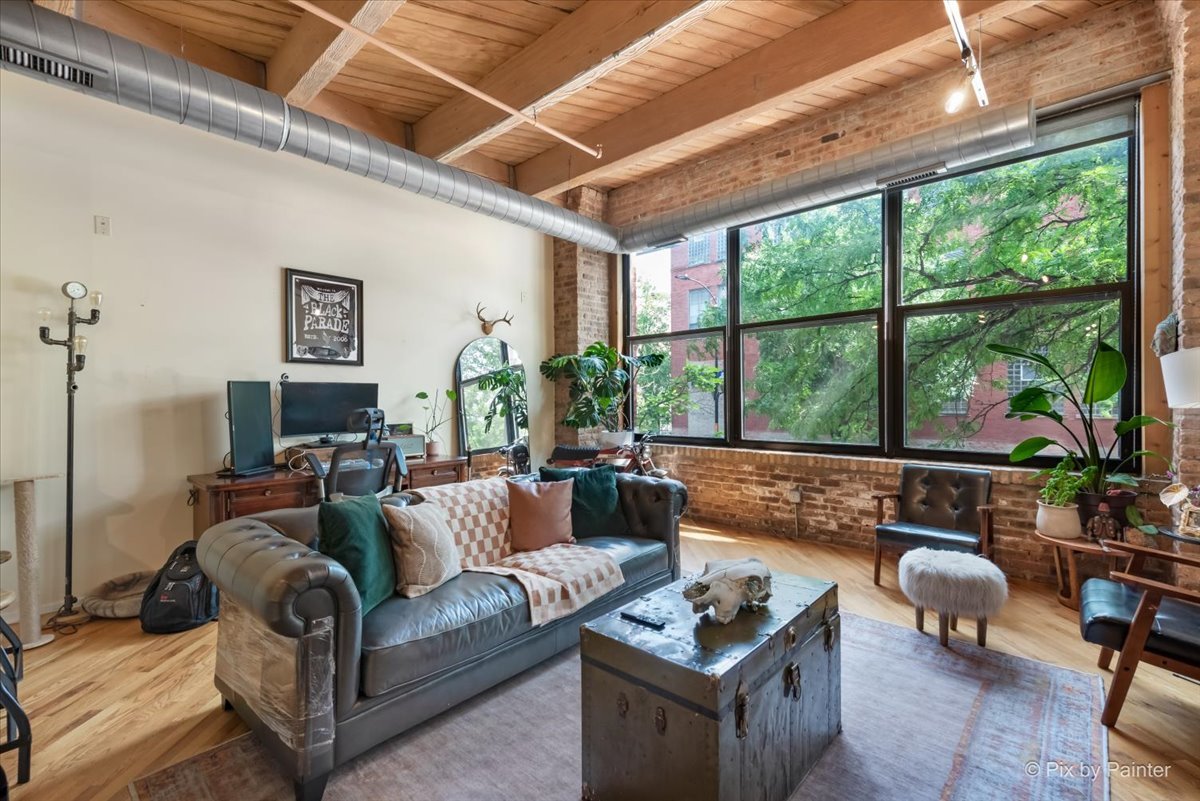 1040 West Adams Street, Unit 104 Chicago, IL 60607 - Photo 2 of 34