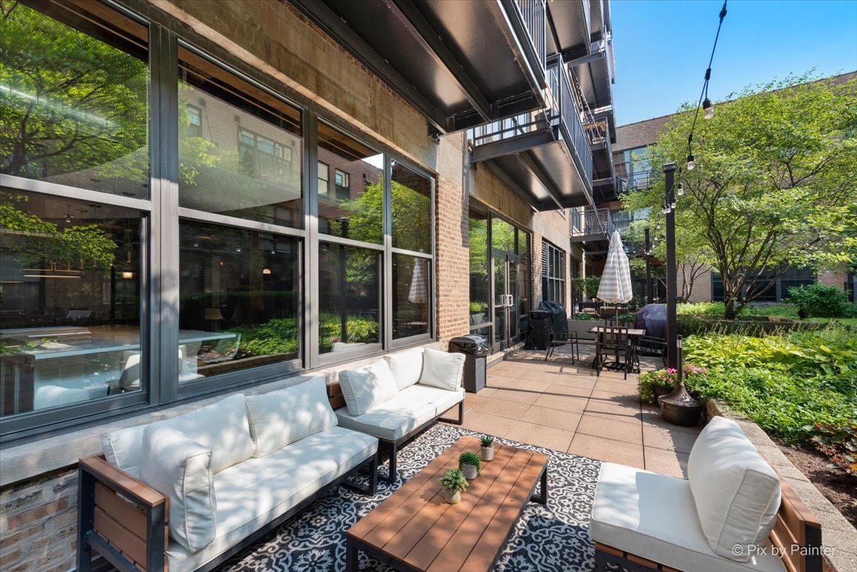 1040 West Adams Street, Unit 104 Chicago, IL 60607 - Photo 24 of 34