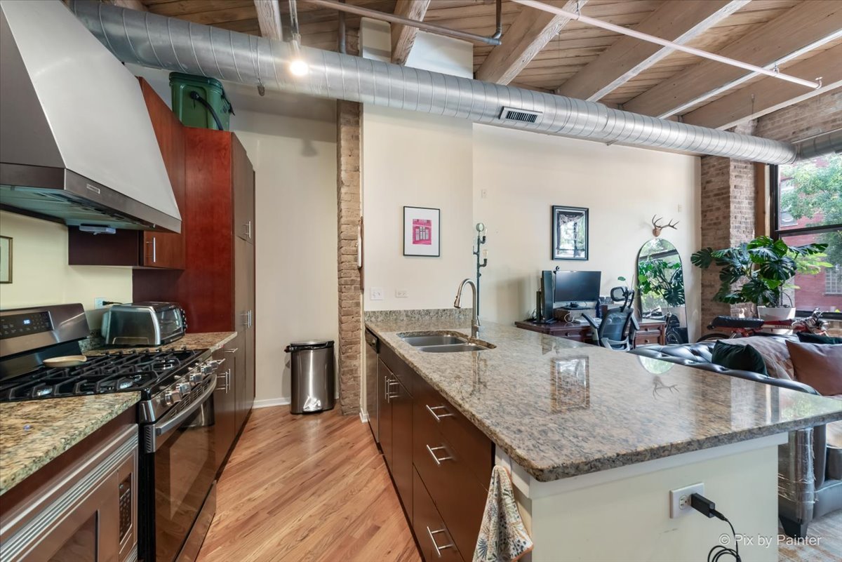 1040 West Adams Street, Unit 104 Chicago, IL 60607 - Photo 5 of 34
