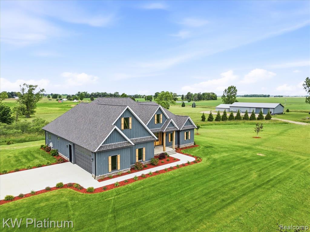493 Wood Road Snover, MI 48472 - Photo 2 of 61