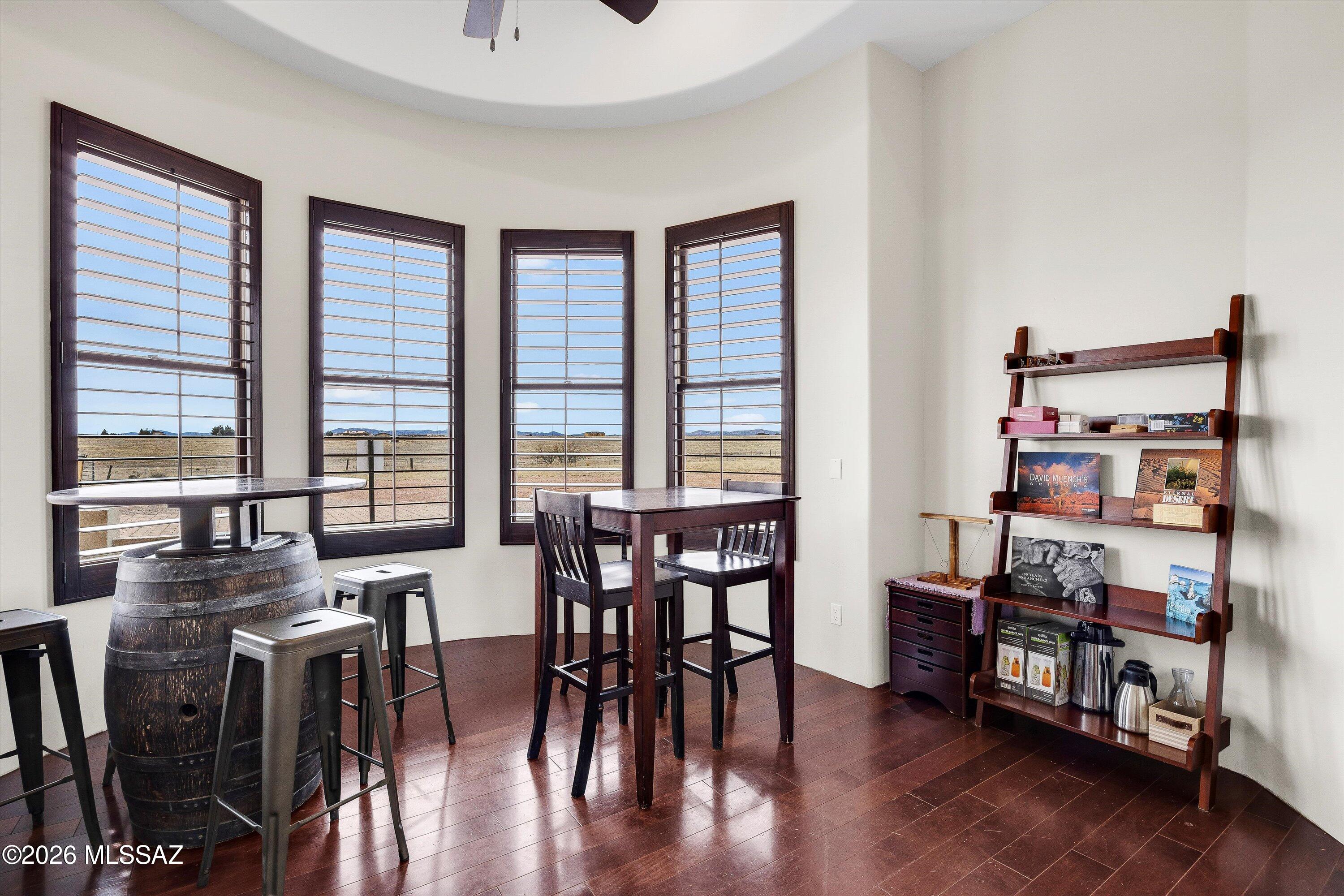 370 Elgin Road Elgin, AZ 85611 - Photo 11 of 46 10-Dining Area