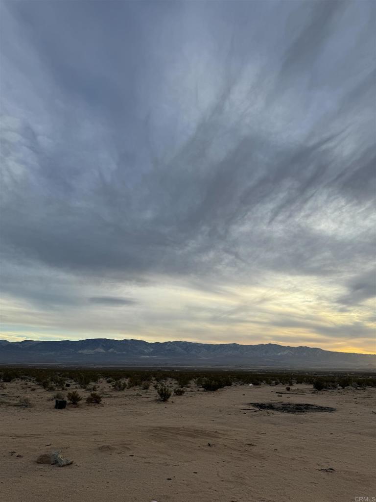 0 Harrod Road Lucerne Valley, CA 92356 - Photo 2 of 15 a view of a floor to a room