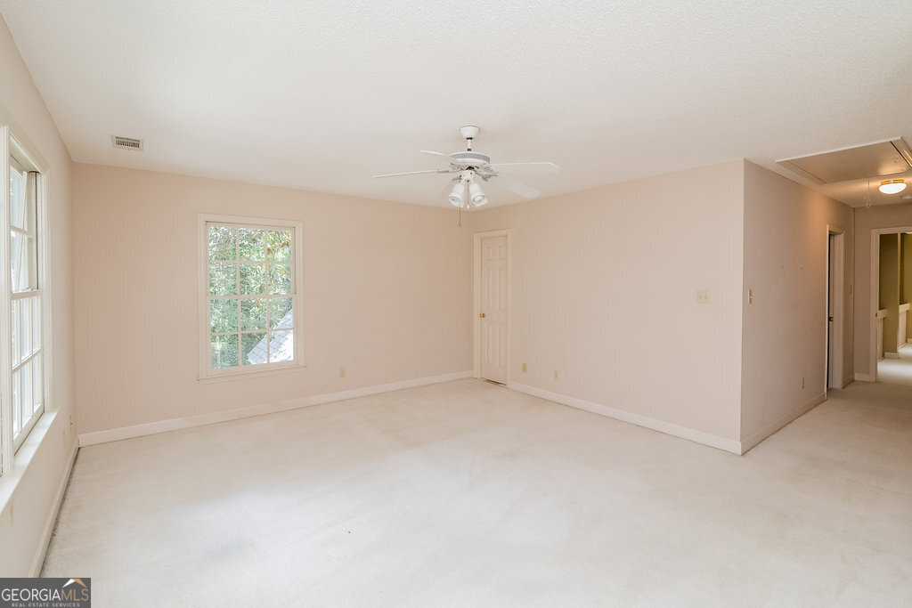 106 Baymeadow Point Savannah, GA 31405 - Photo 14 of 30 an empty room with windows and closet