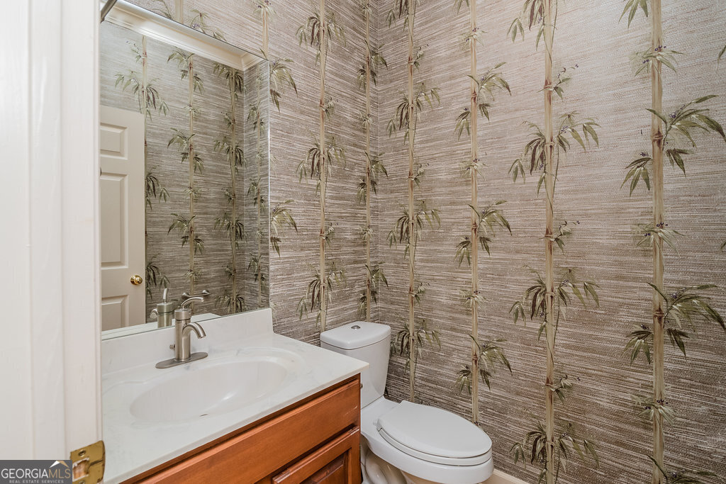 106 Baymeadow Point Savannah, GA 31405 - Photo 19 of 30 a bathroom with a sink a toilet and shower