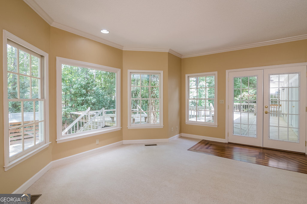 106 Baymeadow Point Savannah, GA 31405 - Photo 24 of 30 a view of an empty room with a window