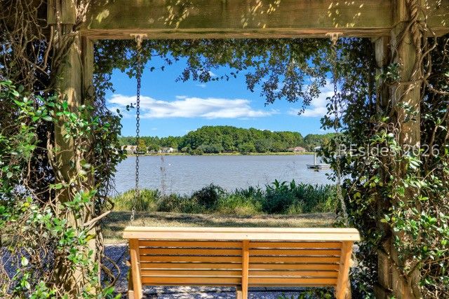 1 Coburn Lane Bluffton, SC 29909 - Photo 31 of 38 Relax at Lake Somerset