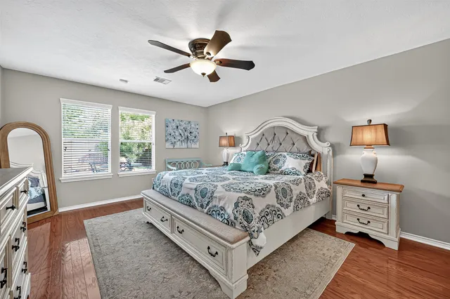 a kitchen with a table and chairs in it
