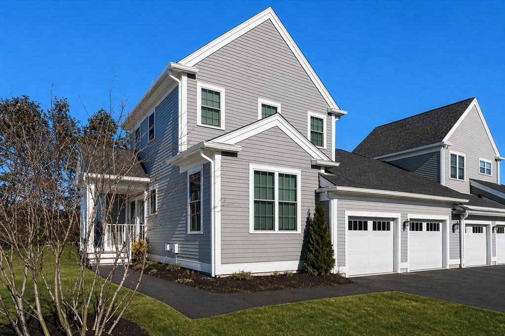 44 Mariners Way, Unit 44 Plymouth, MA 02360 - Photo 1 of 36 a view of house with yard