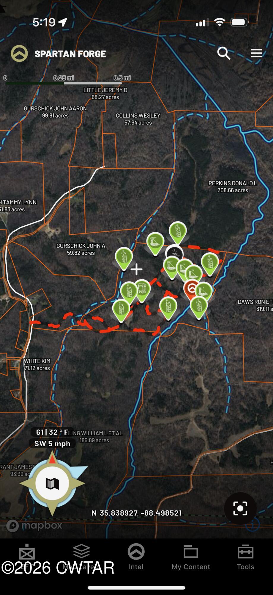 0 Buggy Branch Lane Cedar Grove, TN 38321 - Photo 2 of 42 a bathroom with a sink and mirror