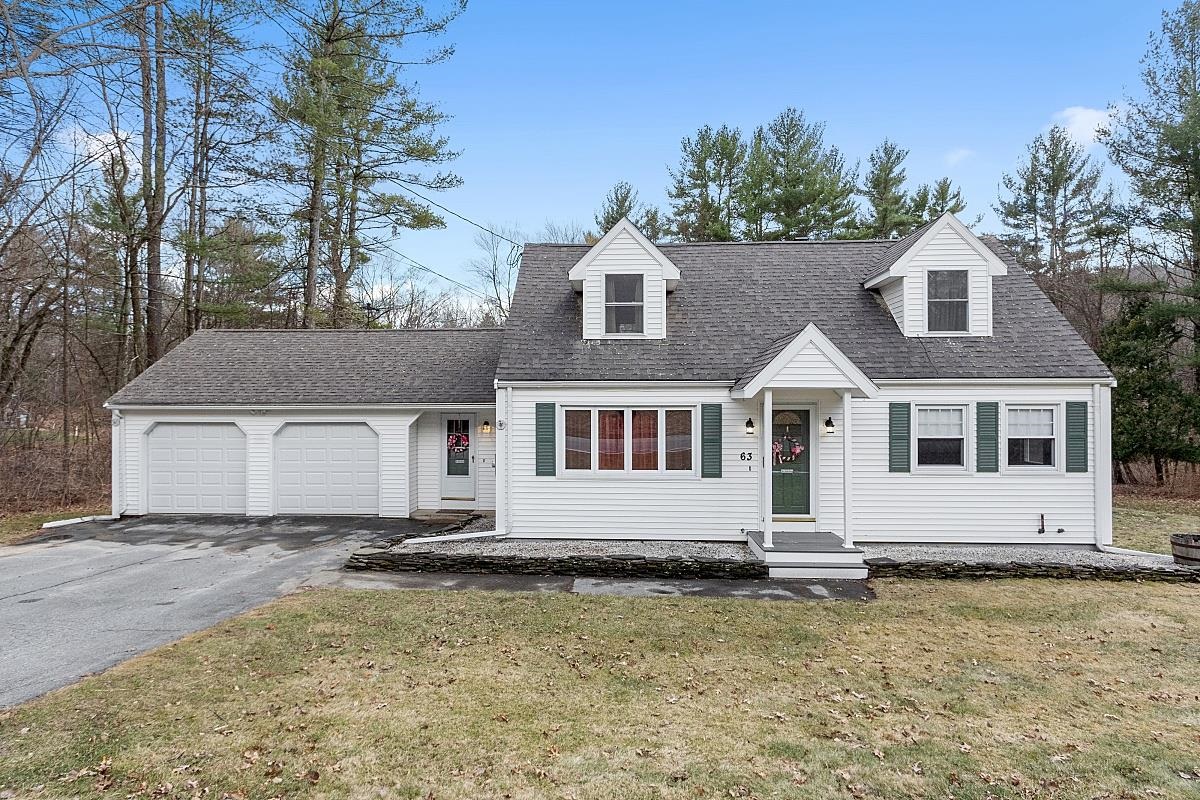 63 Tallant Road Pelham, NH 03076 - Photo 1 of 40