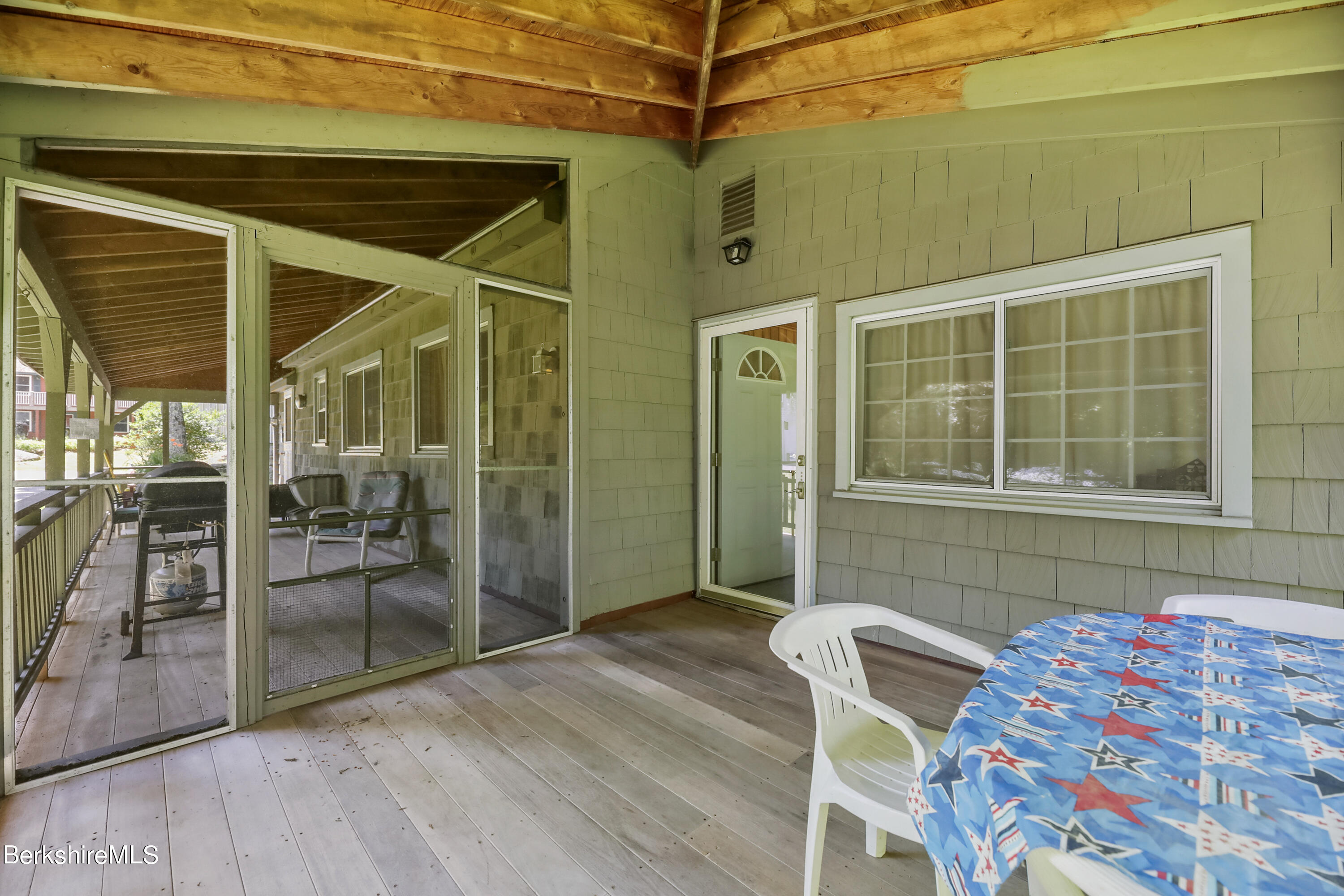 2375 North Main Road Otis, MA 01253 - Photo 23 of 31 a view of deck with patio