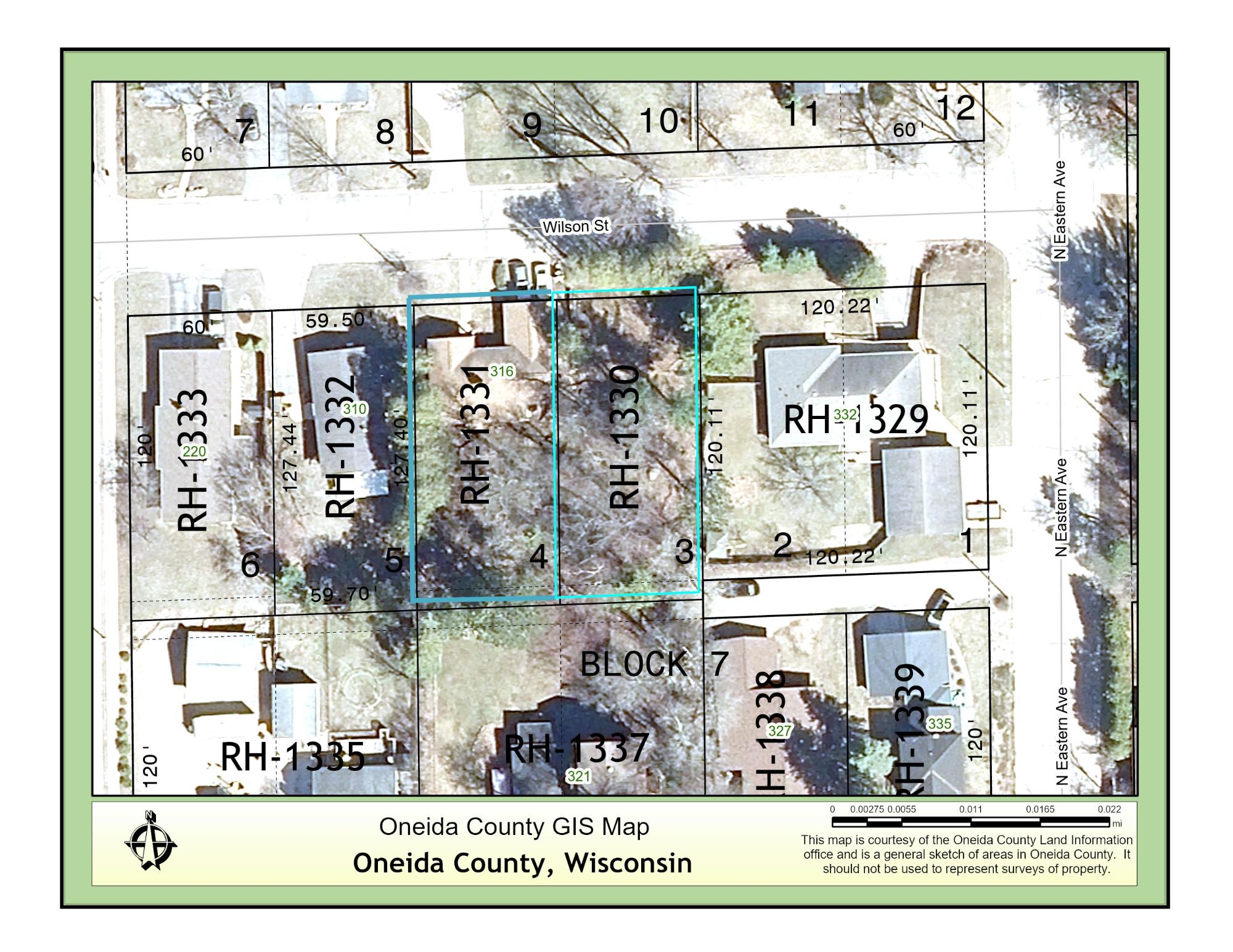 316 Wilson Street Rhinelander, WI 54501 - Photo 35 of 36 Gallery Image 35