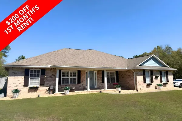 $2,800 | 3467 Sparco Drive, Crestview, FL 32539