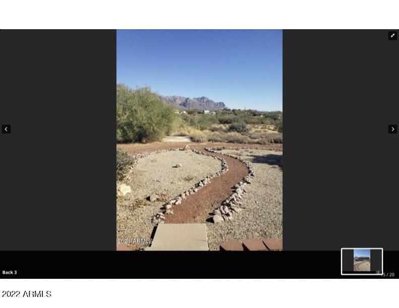 95 South Arroya Road Apache Junction, AZ 85119 - Photo 13 of 18 Arroya Pathway East