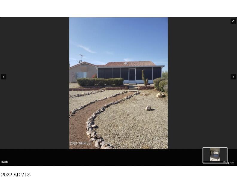 95 South Arroya Road Apache Junction, AZ 85119 - Photo 14 of 18 Pathway looking West