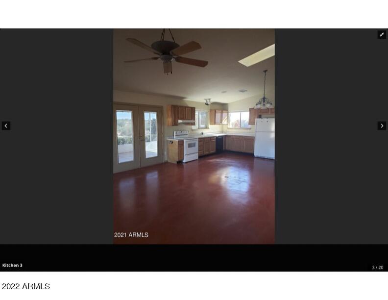 95 South Arroya Road Apache Junction, AZ 85119 - Photo 3 of 18 Kitchen / Great Rm