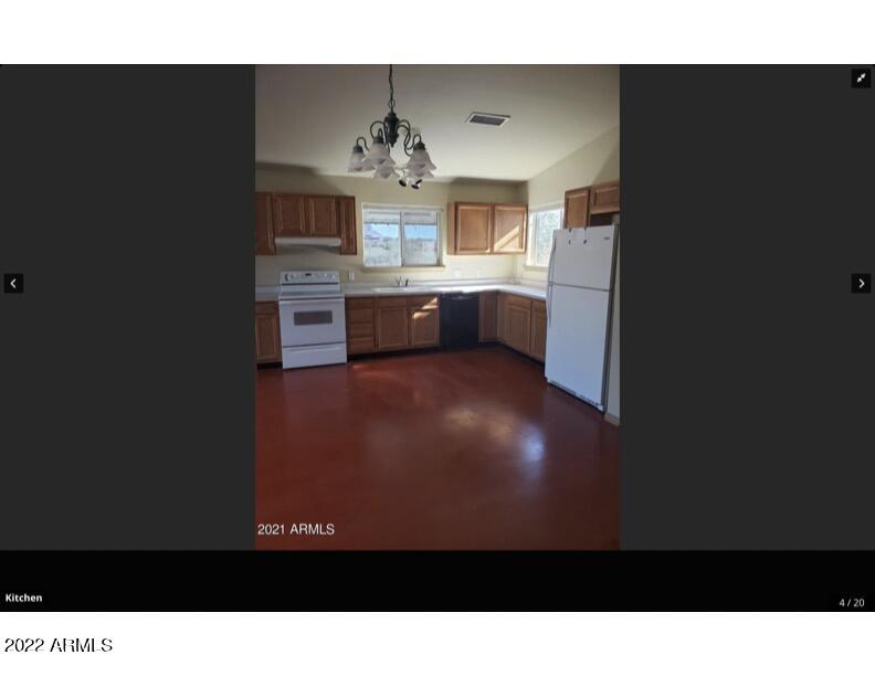 95 South Arroya Road Apache Junction, AZ 85119 - Photo 4 of 18 Kitchen
