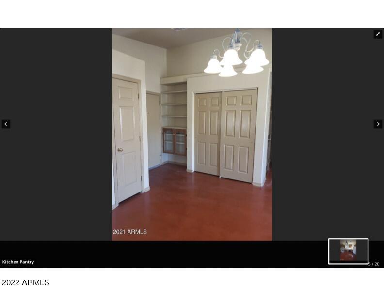 95 South Arroya Road Apache Junction, AZ 85119 - Photo 5 of 18 Kitchen Pantry