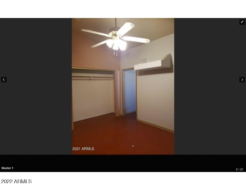 95 South Arroya Road Apache Junction, AZ 85119 - Photo 7 of 18 2nd Bedroom