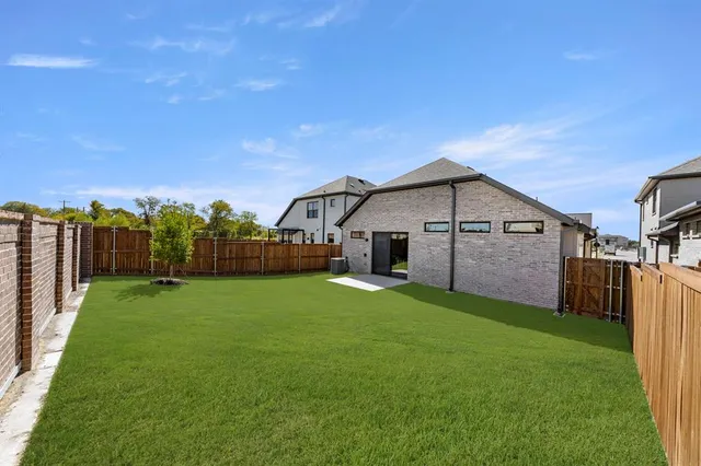 $505,230 | 1620 Morningside Drive, Melissa, TX 75454