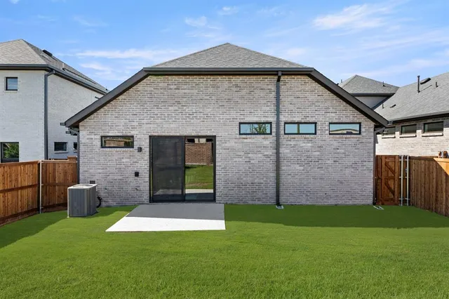 $505,230 | 1620 Morningside Drive, Melissa, TX 75454