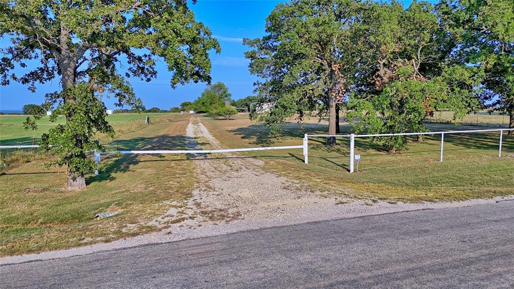 1740 Oakshores Road Nocona, TX 76255 - Photo 13 of 38 a view of a park with large trees