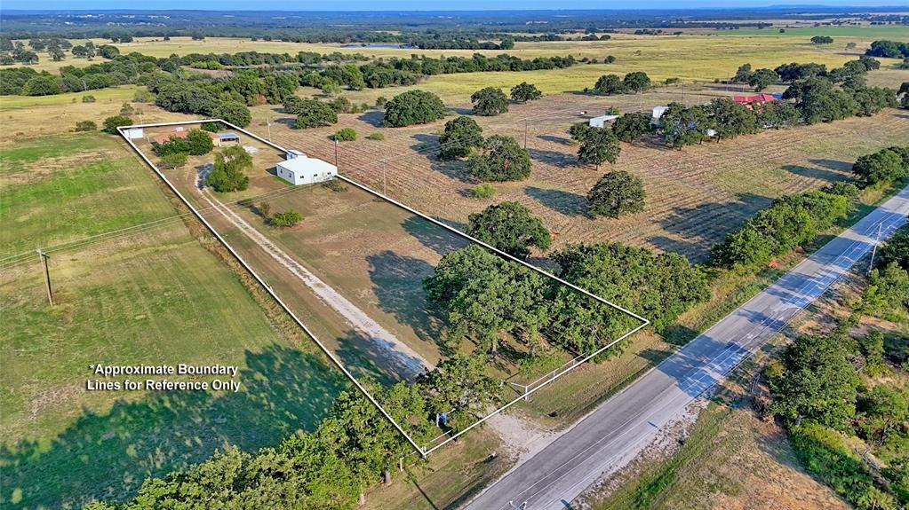 1740 Oakshores Road Nocona, TX 76255 - Photo 10 of 38 a view of a city