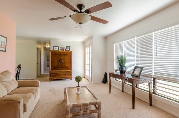 7935 Ulili Road Kekaha, HI 96752 - Photo 2 of 20 a living room with furniture and a window