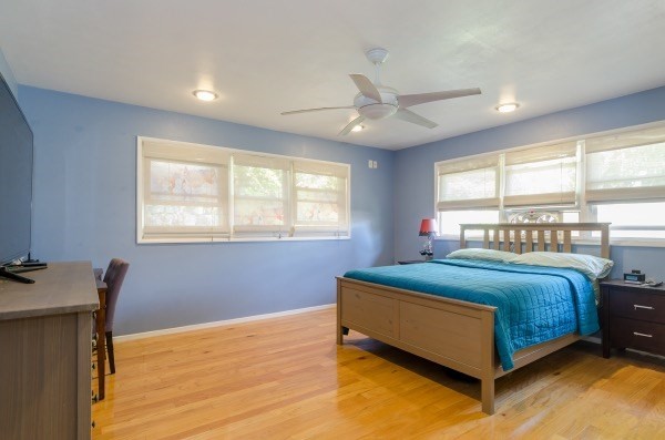 7935 Ulili Road Kekaha, HI 96752 - Photo 10 of 20 a bedroom with a bed and window
