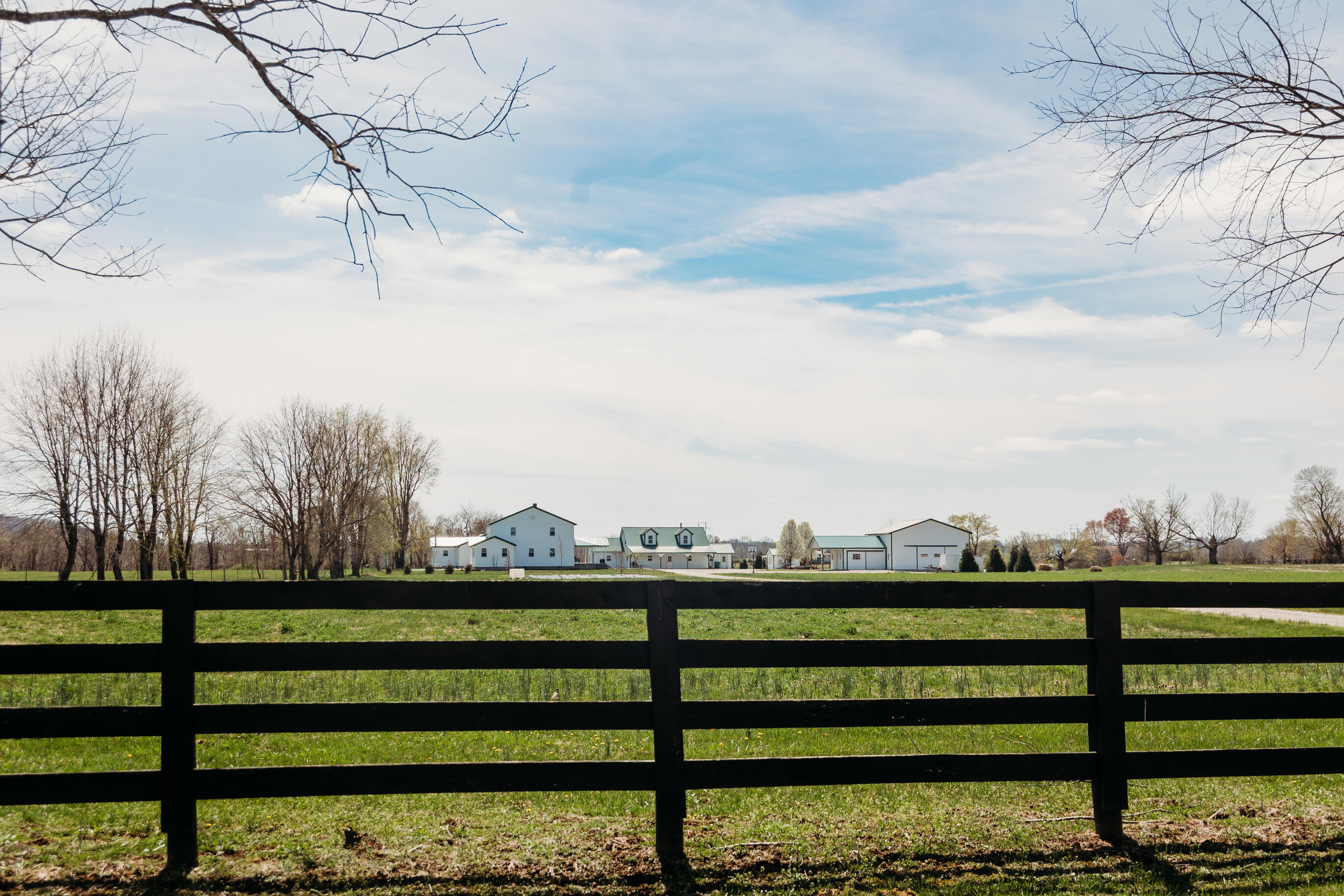 4241 Kendall Springs Road Owingsville, KY 40360 - Photo 66 of 66 Board Fence