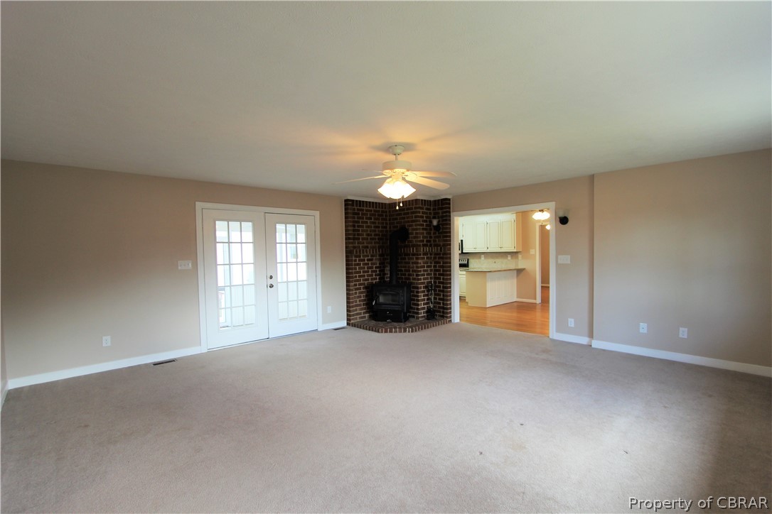 447 Hallieford Road Cobbs Creek, VA 23035 - Photo 17 of 46