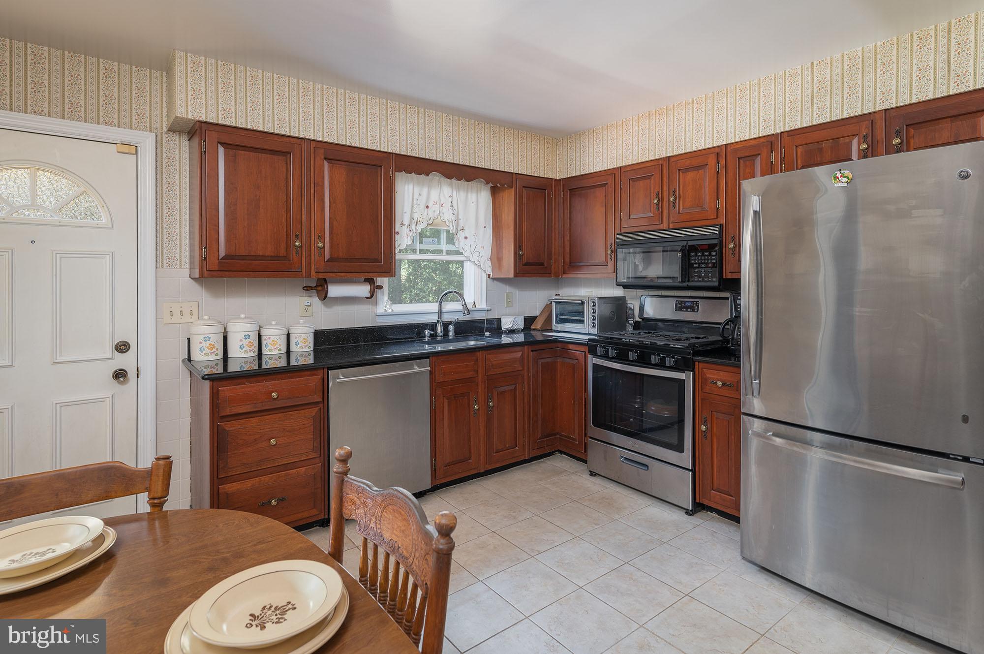 2500 Fox Road Fallston, MD 21047 - Photo 14 of 37 Access to backyard form kitchen