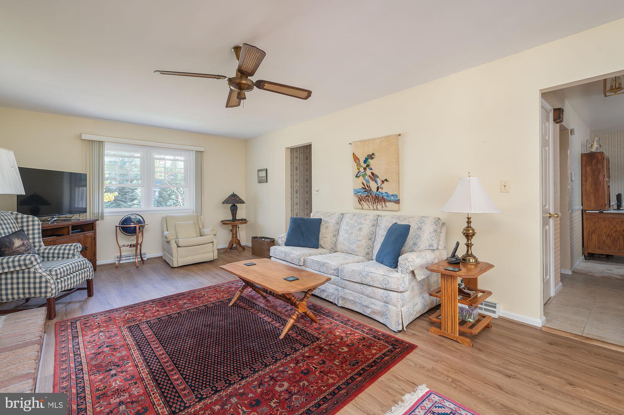 2500 Fox Road Fallston, MD 21047 - Photo 16 of 37 All hardwood floors