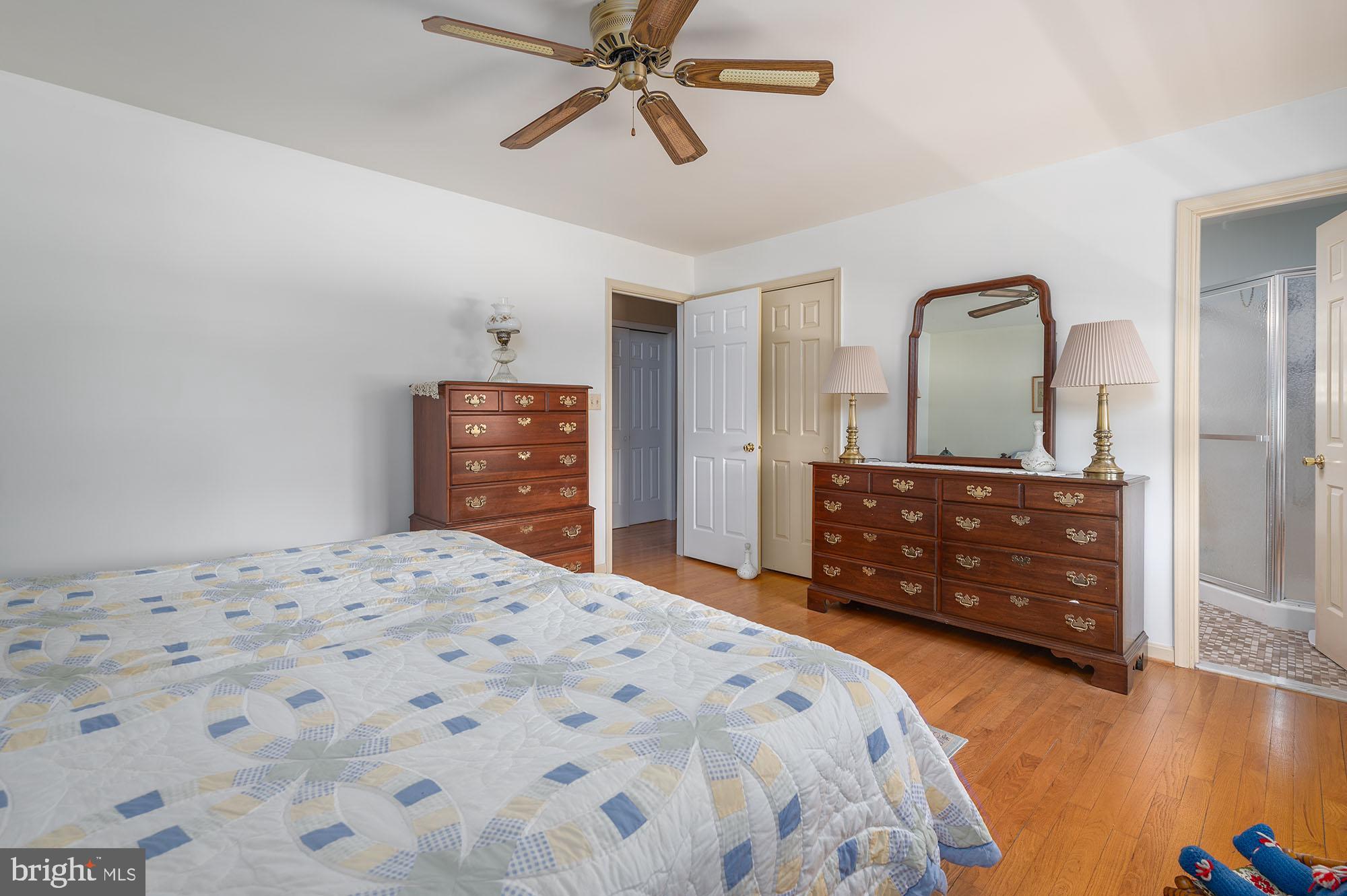 2500 Fox Road Fallston, MD 21047 - Photo 21 of 37 Very spacious primary bedroom