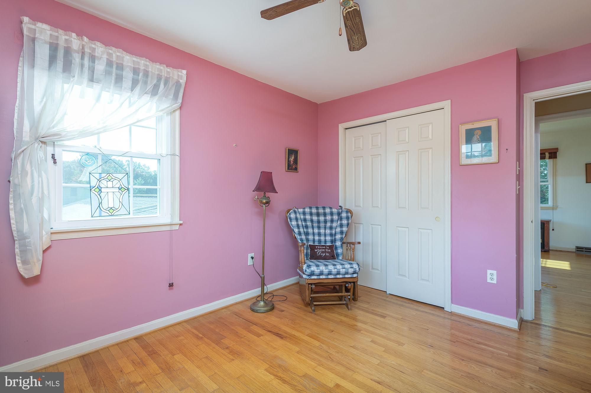 2500 Fox Road Fallston, MD 21047 - Photo 29 of 37 spacious fourth bedroom