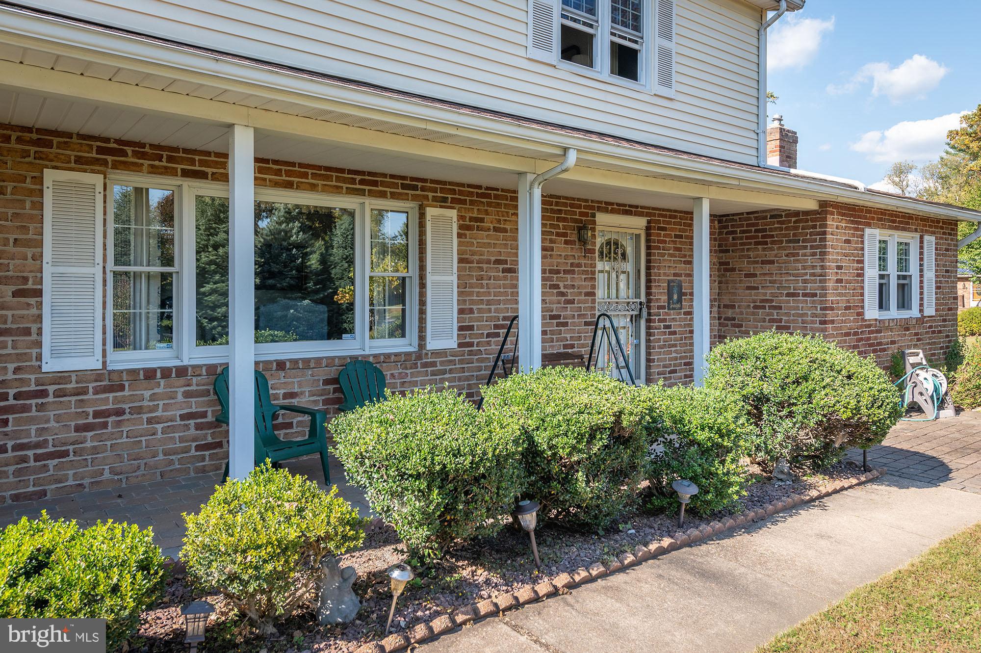2500 Fox Road Fallston, MD 21047 - Photo 6 of 37 Front porch area