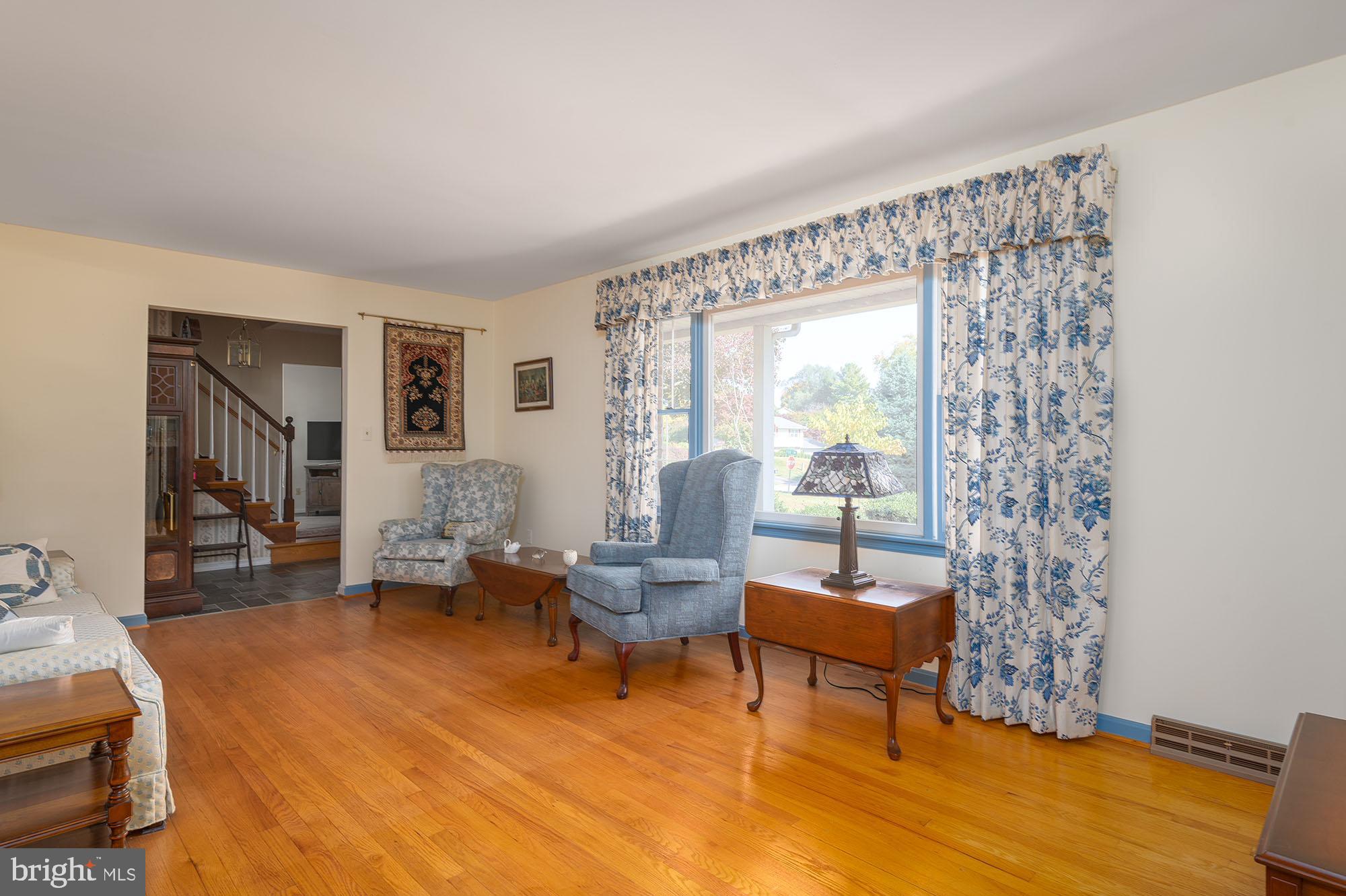 2500 Fox Road Fallston, MD 21047 - Photo 8 of 37 All hardwood floors throughout