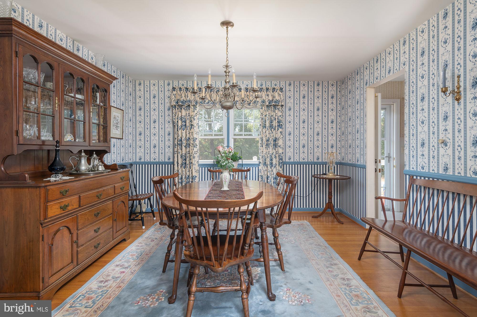 2500 Fox Road Fallston, MD 21047 - Photo 10 of 37 Formal dinning room